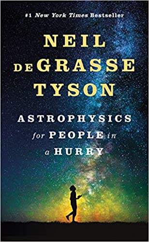 Cover of Astrophysics For People In A Hurry