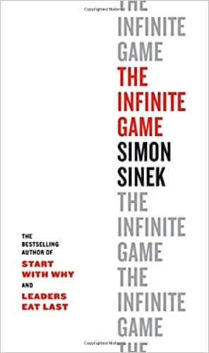 Cover of The Infinite Game